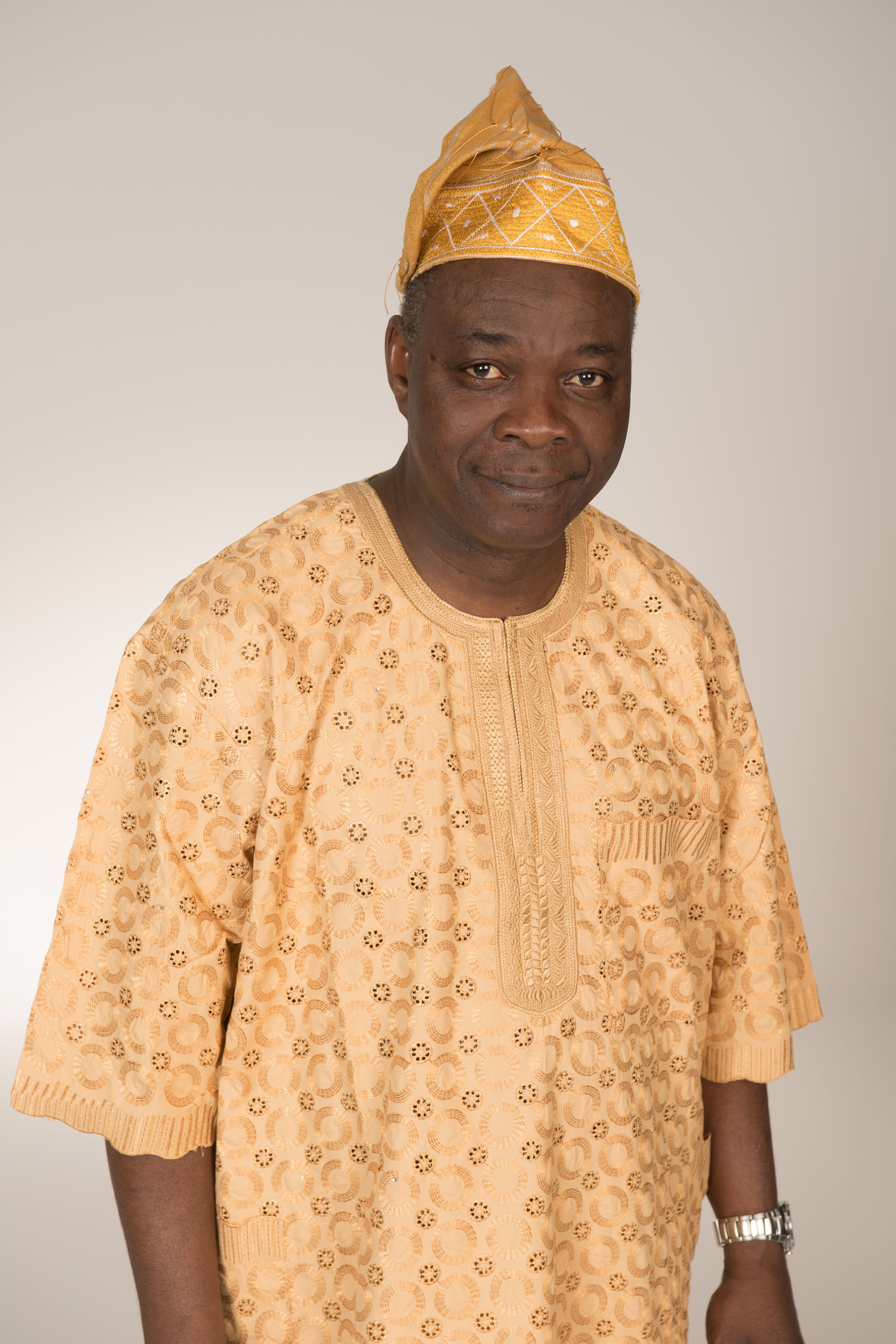 Dr. Moshood Ajibade Mogaji